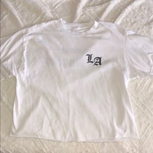 LA t-shirt